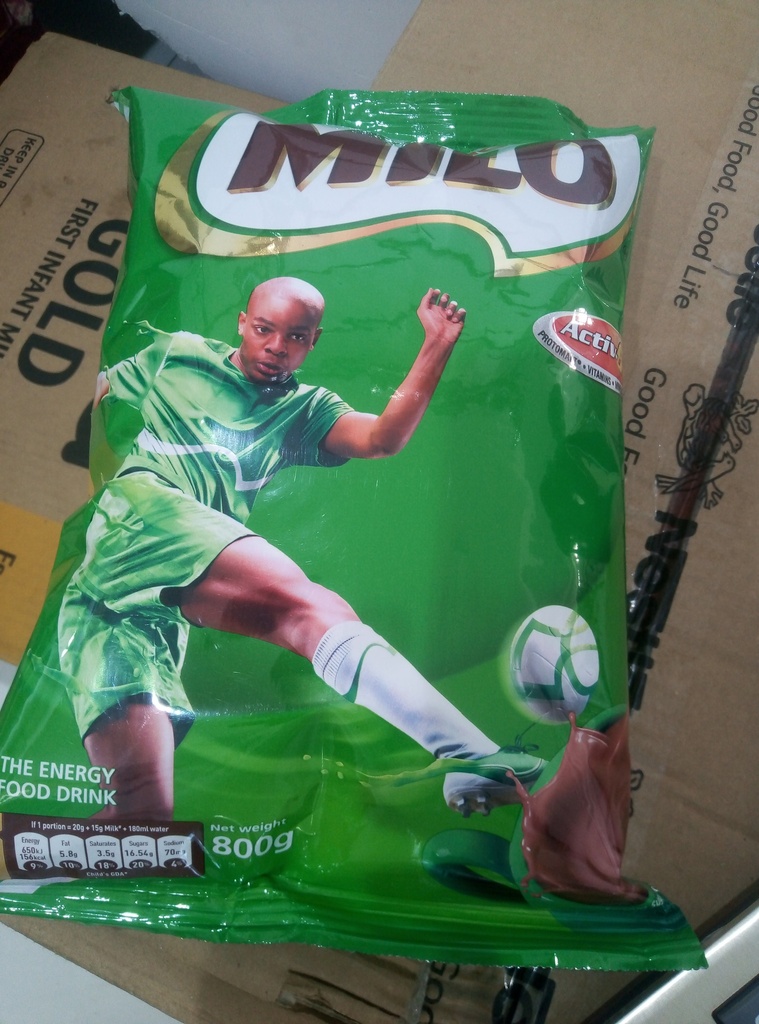 Nestle Milo sachet 800g