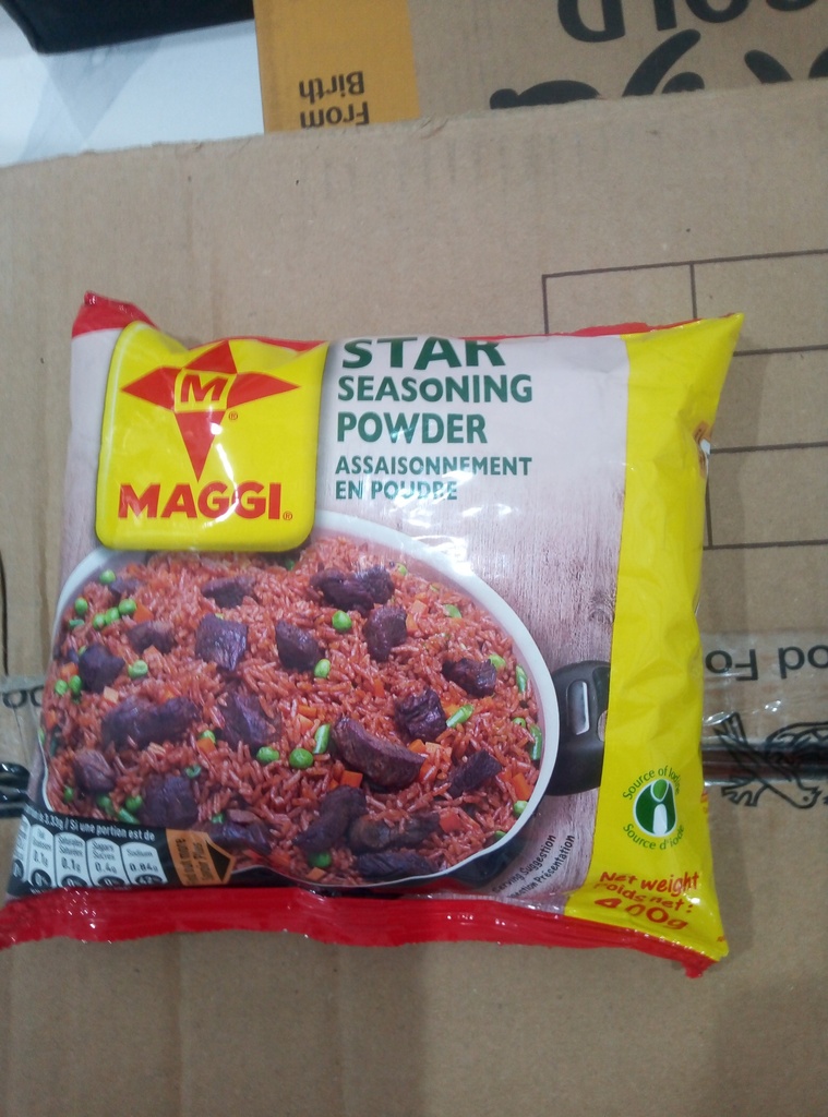 Nestle Maggi Seasoning Powder 400g