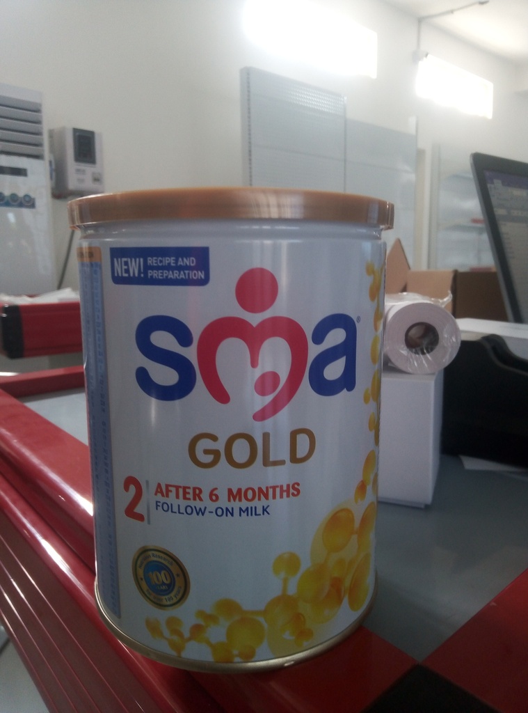 SMA Gold 2 Follow-On-Milk 900g