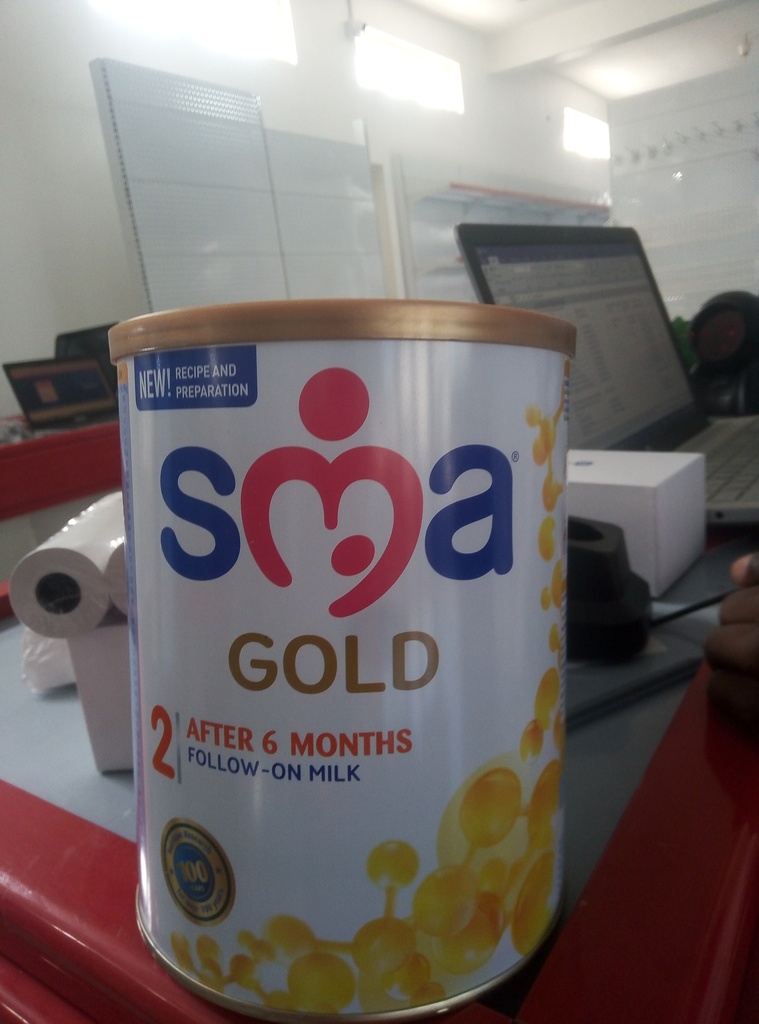 SMA Gold 2 Follow-On-Milk  400g