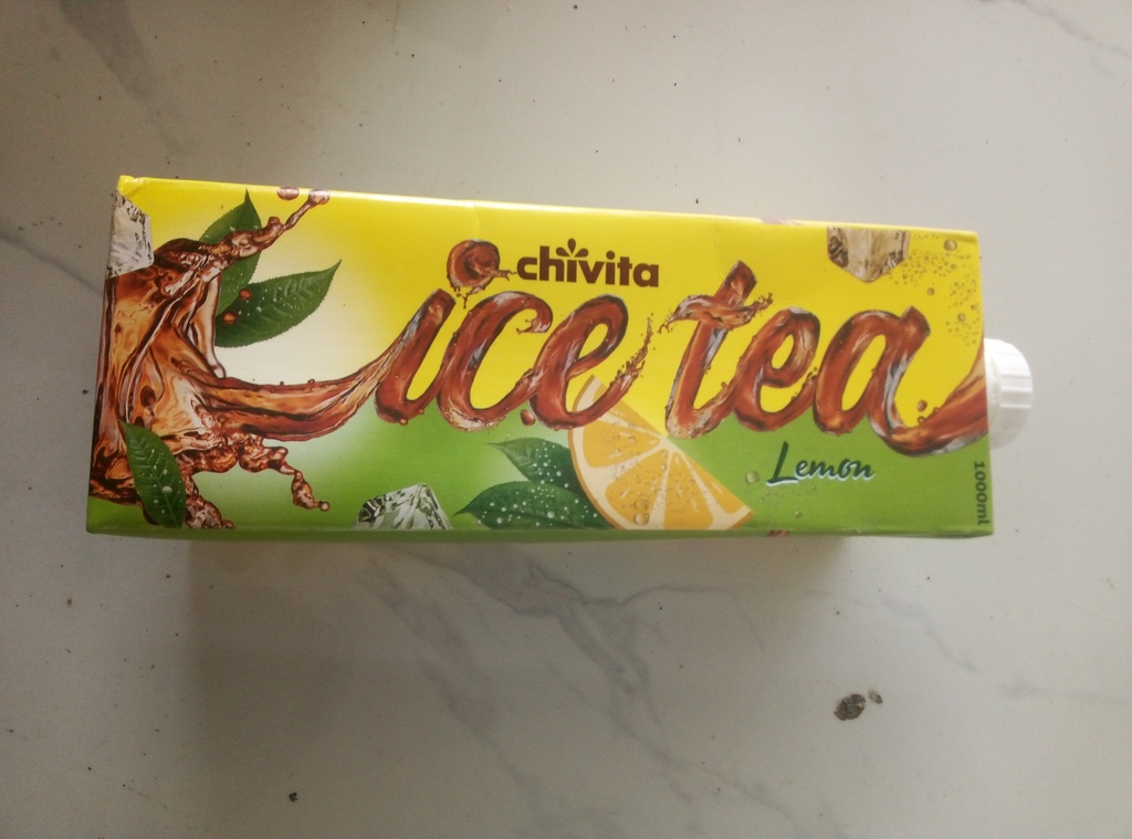 Chivita Ice Tea Lemon 1L