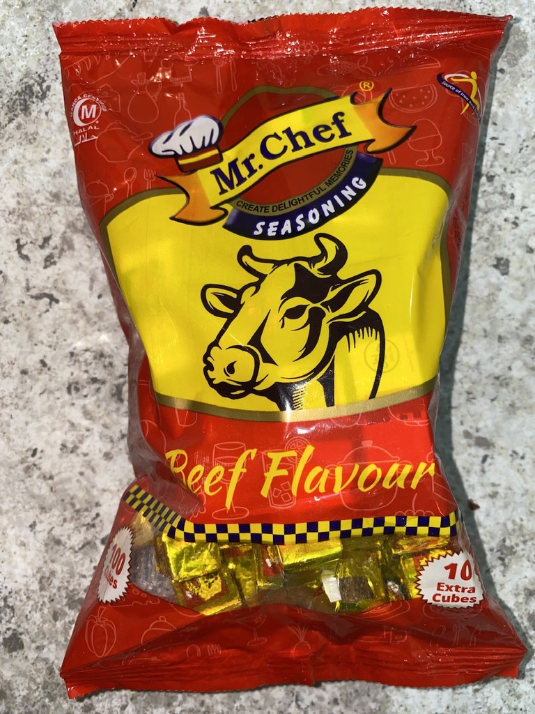 Mr. Chef Seasoning Beef Flavour