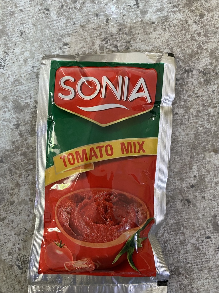 Sonia Tomato Mix Paste 60g