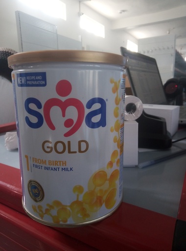 SMA Gold 1 First Infant Milk 900g